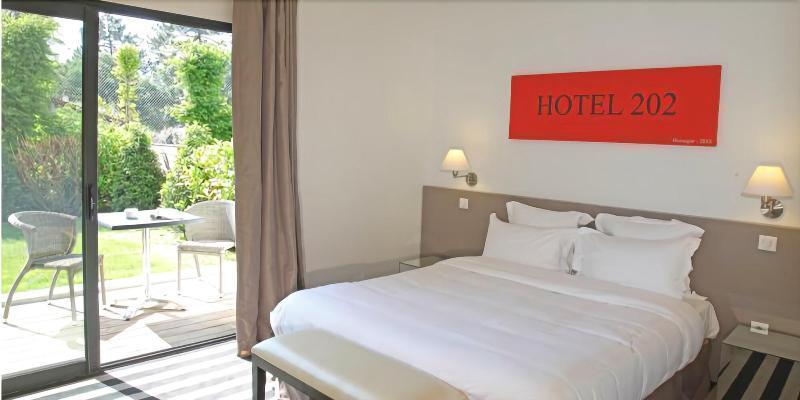 202 Hotel Soorts-Hossegor